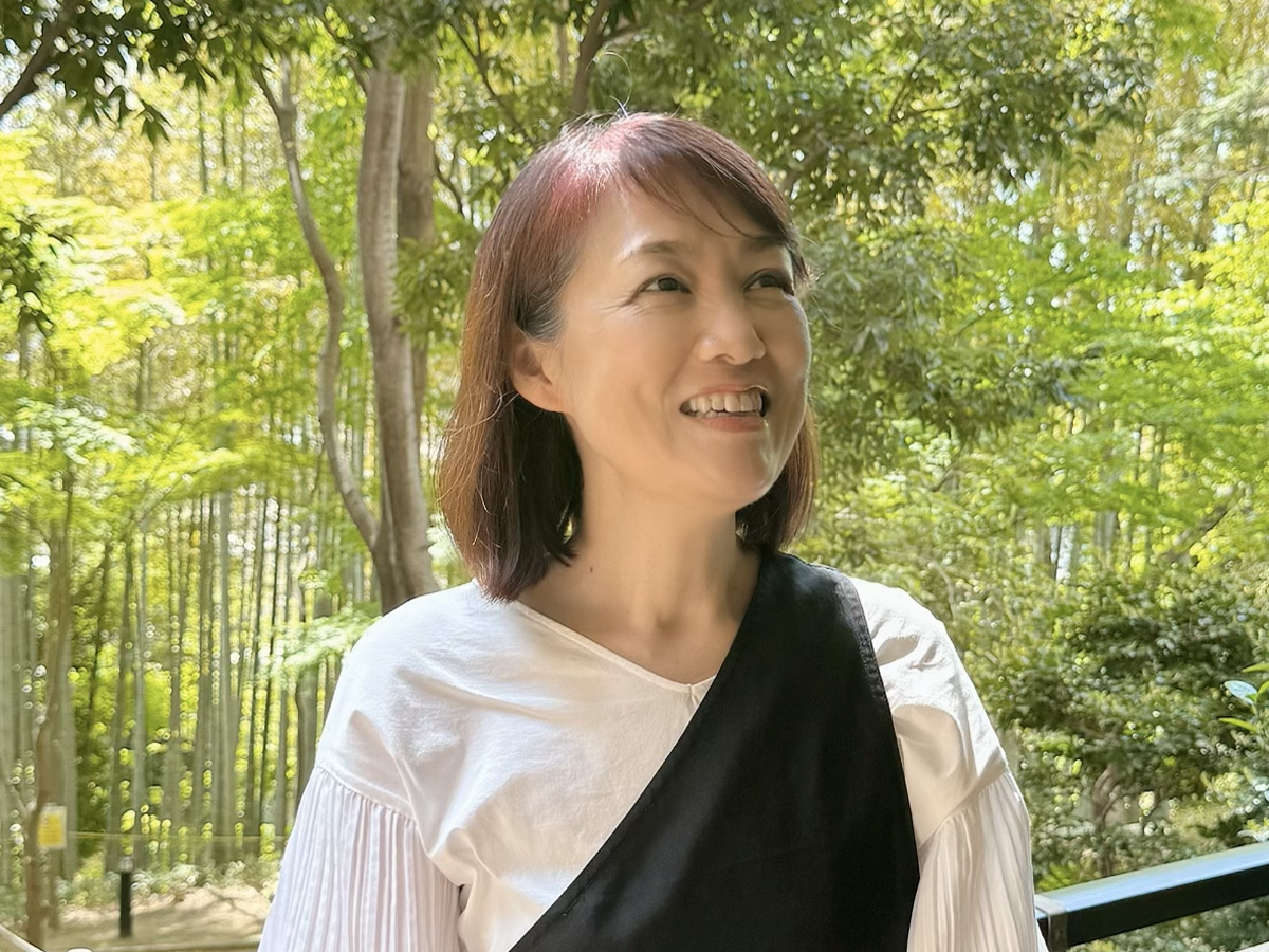 conbrio講師原田奈緒