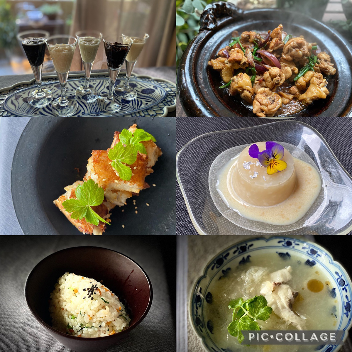 腸活・麹中華レッスン写真